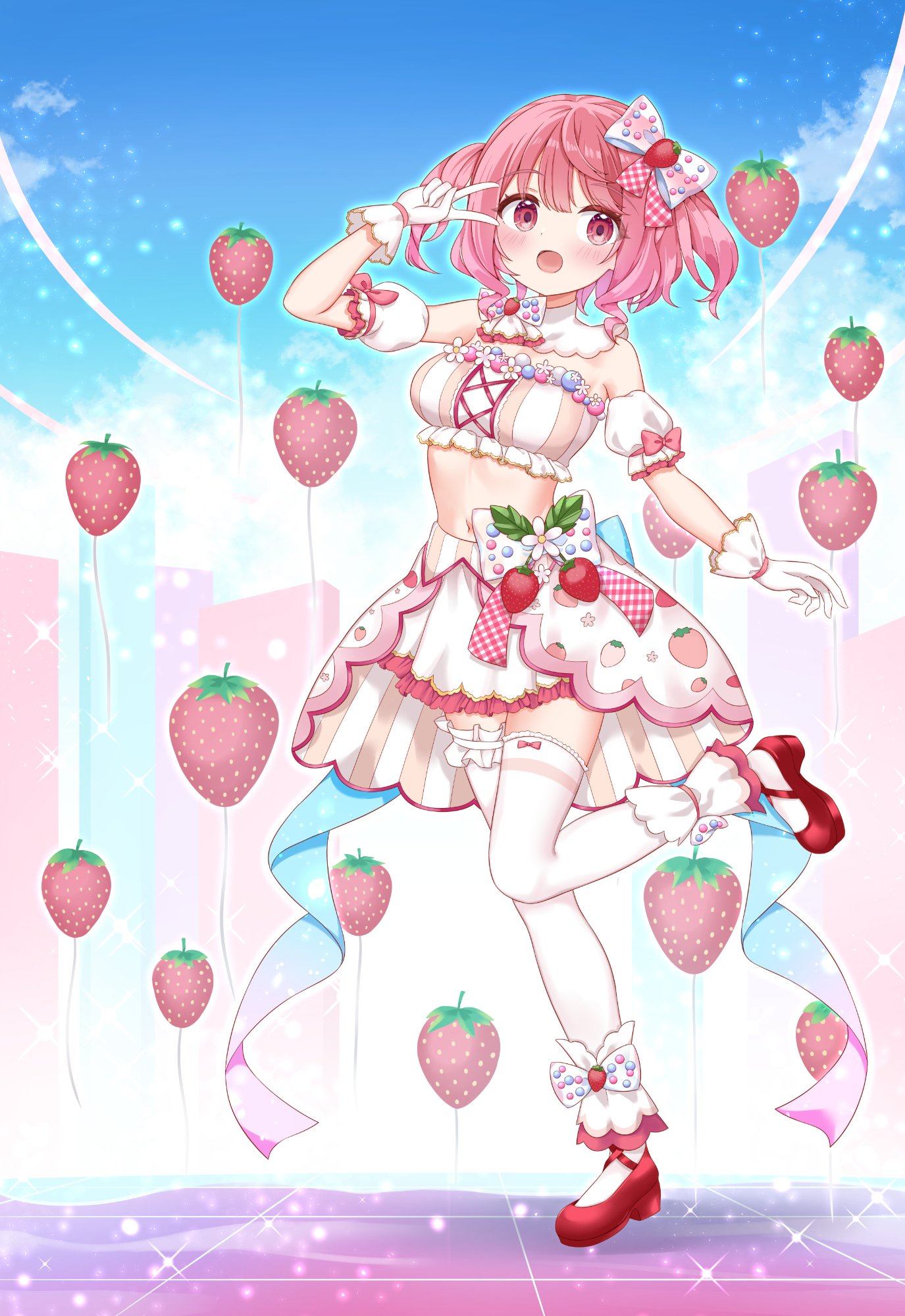 苺咲べりぃさん