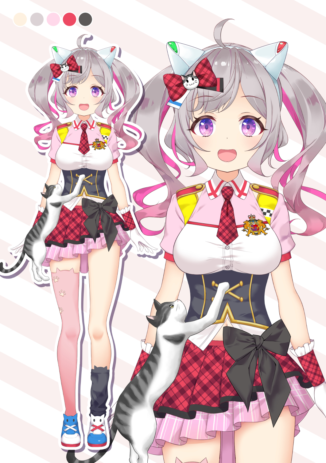 OCデザインシート