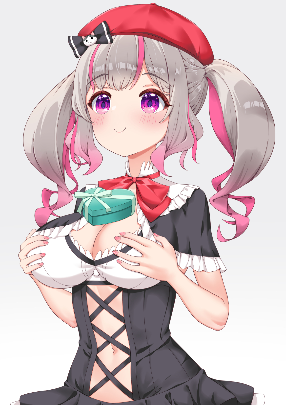 OCバレンタイン