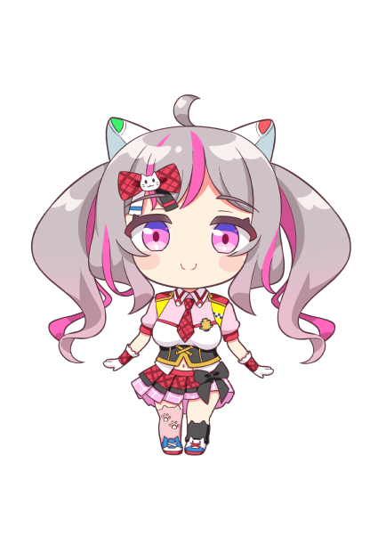 ミニキャラクター